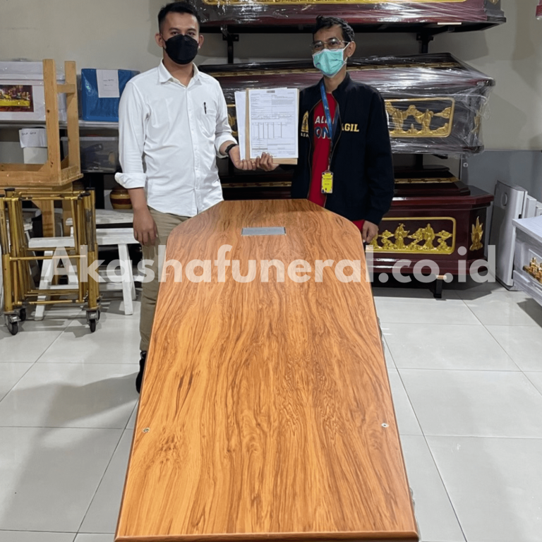 Begini Penebusan Cargo Jenazah Di Bandara