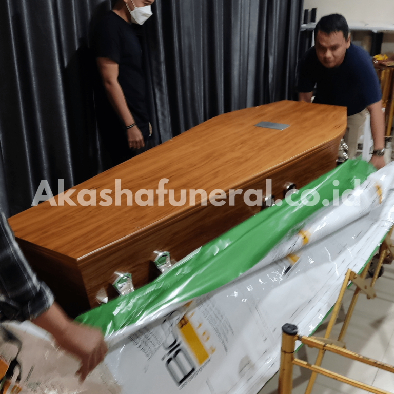 Penebusan Cargo Jenazah