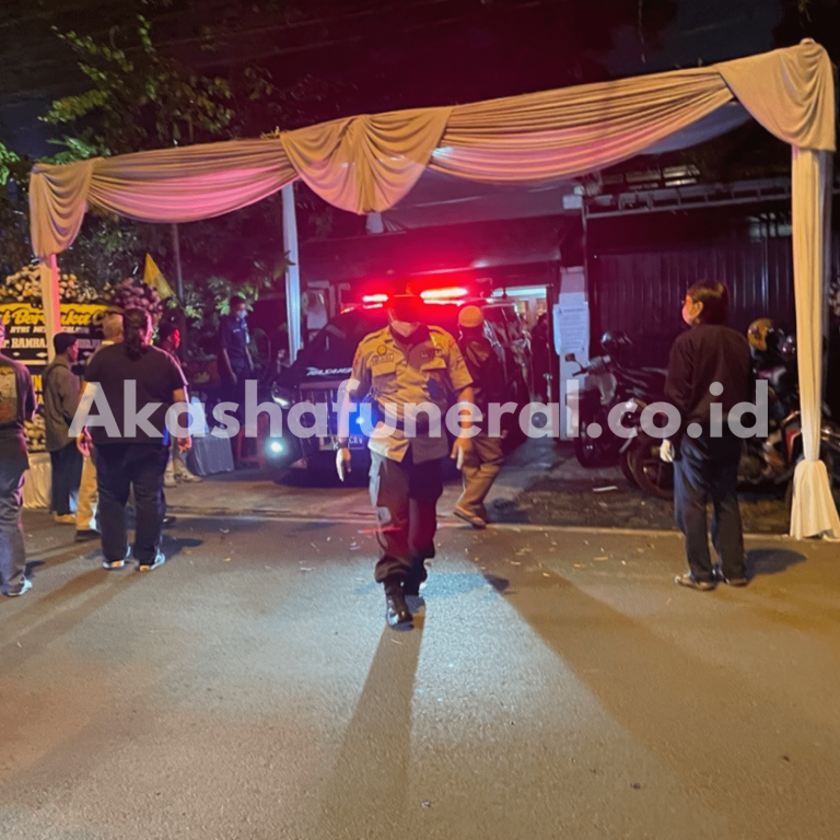 Pelayanan Pemakaman Muslim Bandung