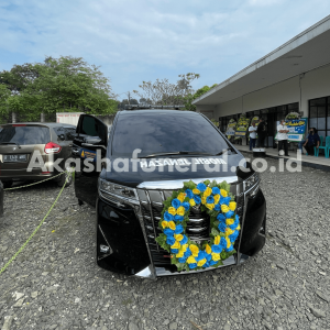 Mobil Jenazah Alphard