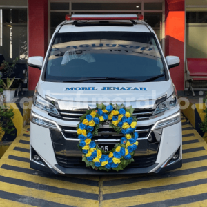 Mobil jenazah vellfire 2021
